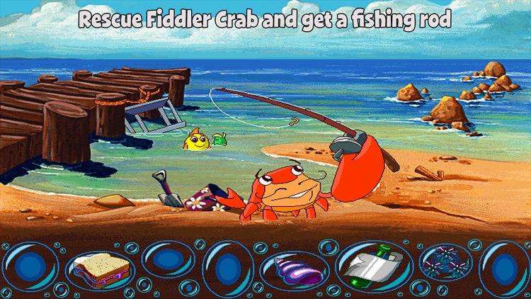 Freddi Fish 1: The Case of the Missing Kelp Seeds