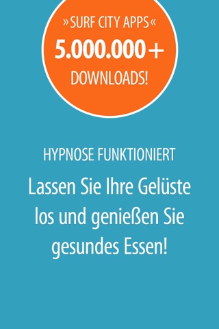 Gesund essen Hypnose screenshot 2