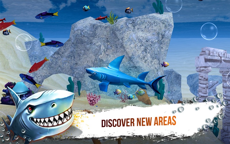 Hunting Shark – Sea Monster 3D thumbnail 4