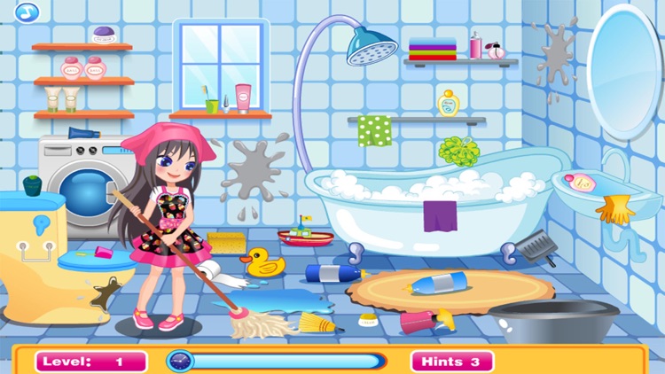 My House Clean up spa salon for Princess House screenshot-3