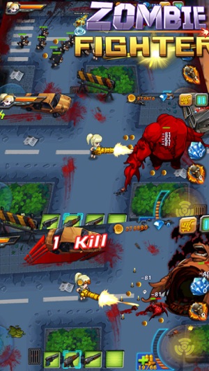 Zombie Shoot-Kill Zomibies Gun Shooting Fun(圖2)-速報App