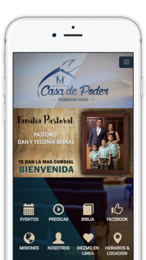 Casa De Poder Pembroke Pines(圖1)-速報App