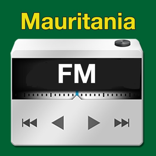 Mauritania Radio - Free Live Mauritania Radio icon