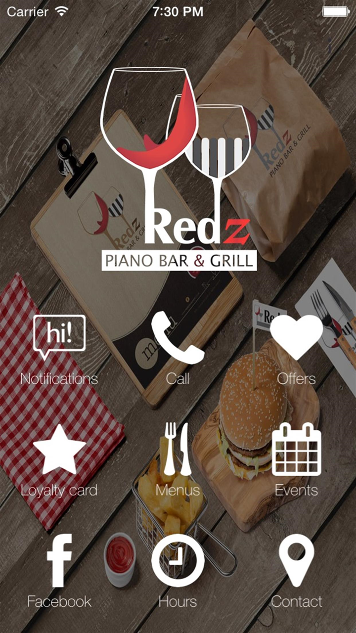 Redz Antrim screenshot 1