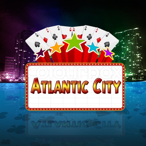 Atlantic City Video Poker icon