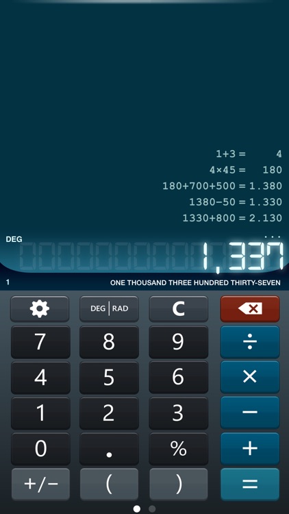 Calculator HD++