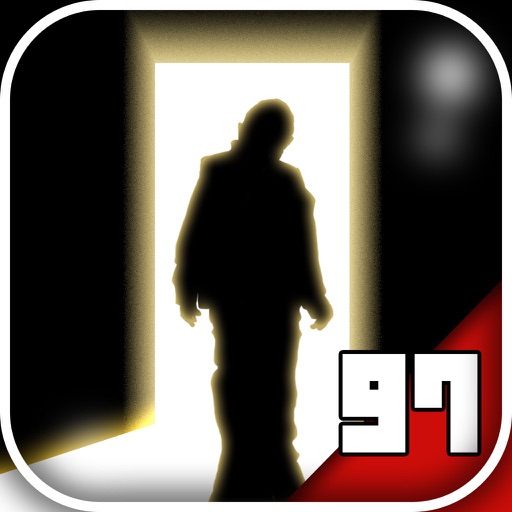 Real Escape 97 - Gloomy Place Icon