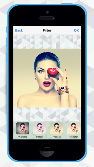 Photo editor – effects and filters for montages(圖3)-速報App