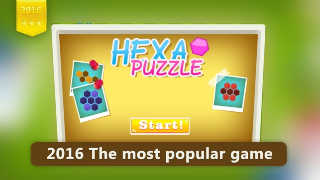 Block!Hexa Puzzle - A popular brain free