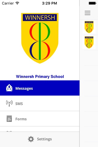 Winnersh Primary School (RG41 5LH) screenshot 2