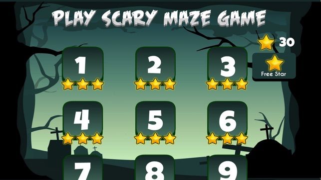 Play Scary Maze Game