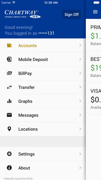 Chartway Mobile Banking