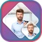 Icon Man Hairstyle Photo Editor - Man Hairstyle Booth