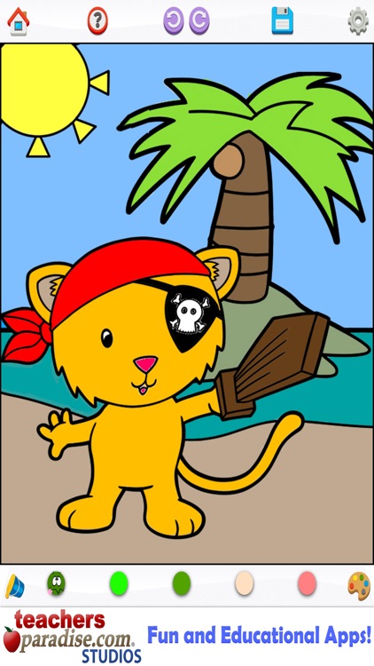 Coloring Book for Kids - Coloring Games