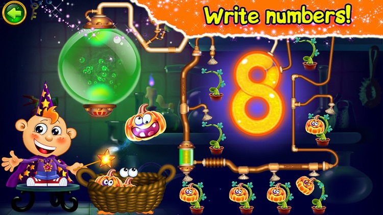 Counting & Numbers. Learning Games For Toddlers screenshot-2