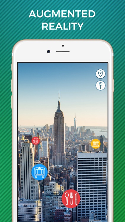 Phoenix Travel Guide with Offline Street Map