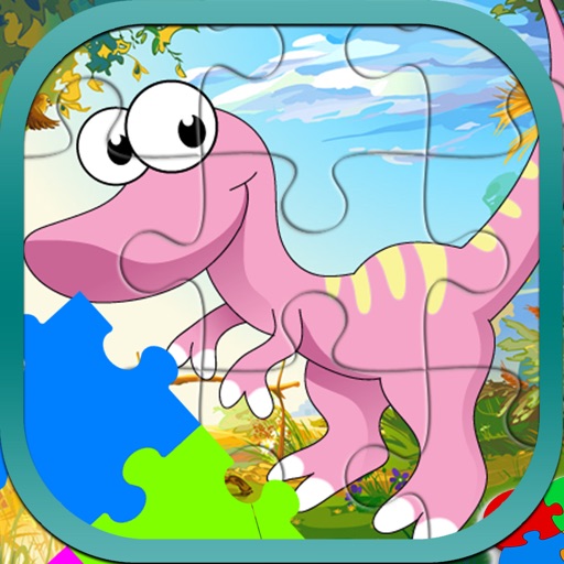 Online Dinosaur Jigsaw Puzzles • COKOGAMES