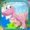 The dinosaurs Jigsaw Puzzles that is a really free jigsaw game