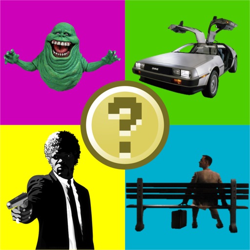 Name that! Movie - The utlimate guess the famous film picture trivia quiz iOS App