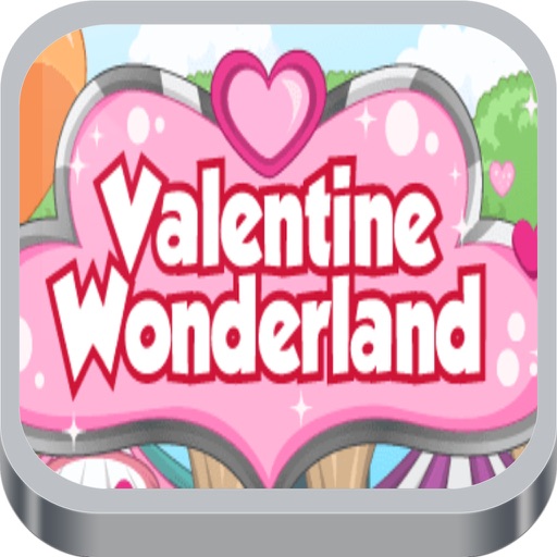 Valentine Wonderland Show Icon