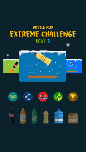 Dawn of Water Bottle Flip Challenge: Titans juju 2(圖1)-速報App