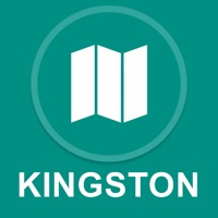 킹스톤, 자메이카 : 오프라인 GPS 네비게이션 PC 용