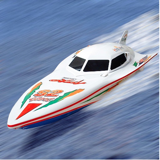 Racing Speedboat Xtreme HD icon