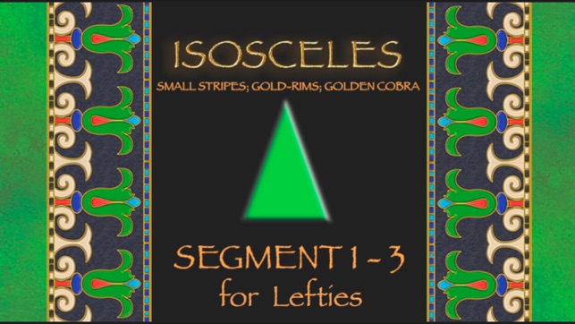 Secrets 1-3, PATTCAST (Lefties): Pyramid crochet!(圖2)-速報App