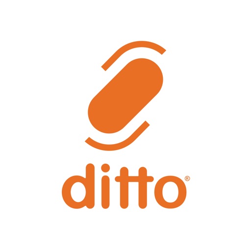 Wear Ditto iOS App