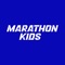 Take Marathon Kids at Home with you by using the Marathon Kids app to manage your family’s running club