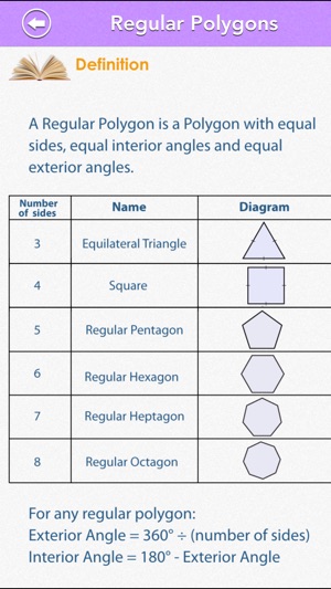 GRE Math : Geometry Review(圖2)-速報App