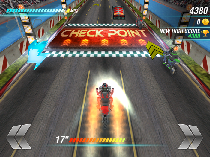 Top Motor Bike  мото спорт симулятор игра гонки