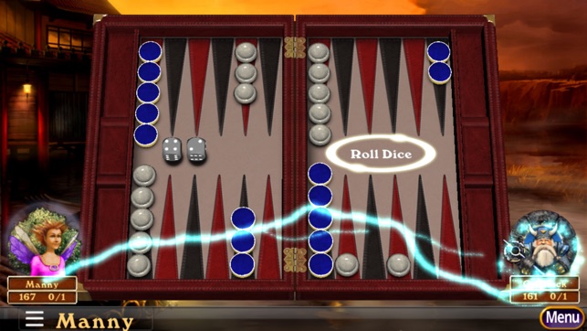 Hardwood Backgammon(圖3)-速報App