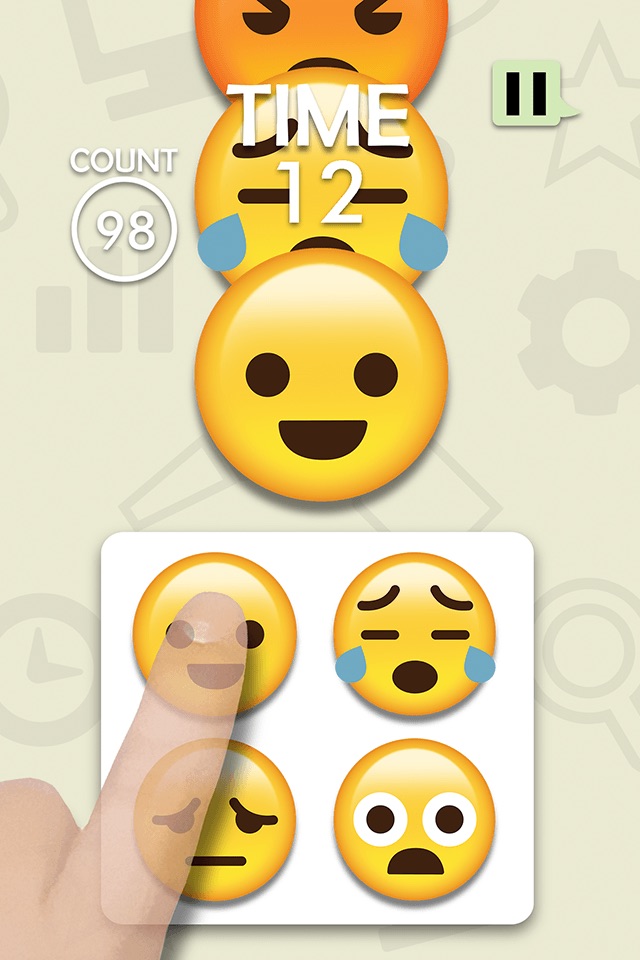 Emoji 100 - Cool Picture Art Extra Keyboard Emojis screenshot 2