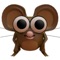 Talking Jerry brothers are super cute and funny cartoon mice