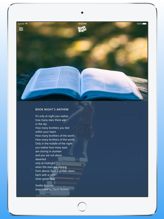 Screenshot #5 pour Book Night