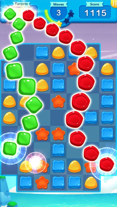 SUGAR CANDY LINE 1.2 IOS GAME GIẢI TRÍ SUGAR CANDY LINE 1.2 IOS