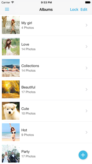 Calculator Photo Vault - Private photo & video(圖2)-速報App