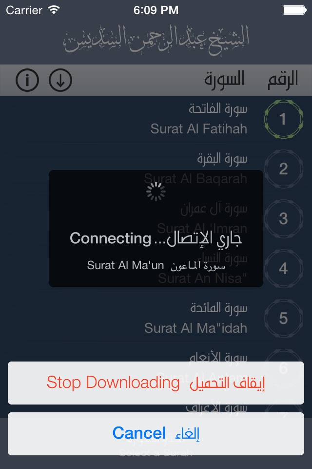 Al Sudais-السديس screenshot 4