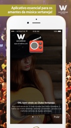 Clube Sertanejo Captura de tela 5