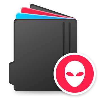 UFO - Schutz Meiner Daten