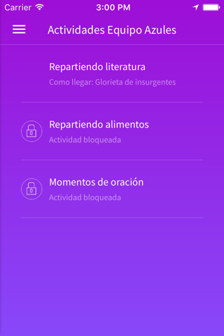 Enciende App screenshot 2