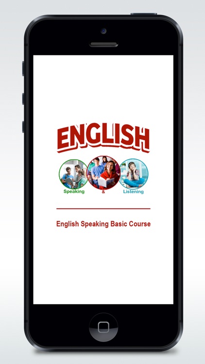 English Speaking Basic Course