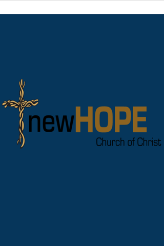 New Hope Church of Christ screenshot 2