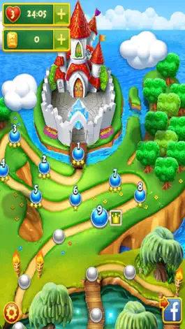 Game screenshot Jelly Charm Kingdom Saga hack