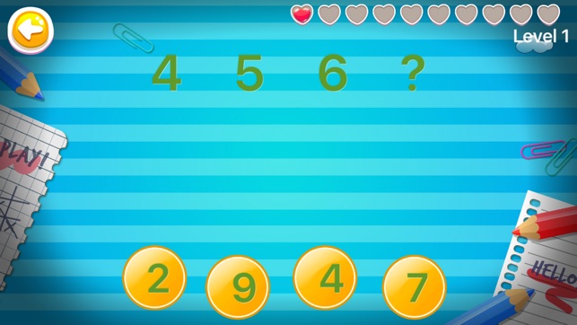 Basic Math Learning Game(圖3)-速報App