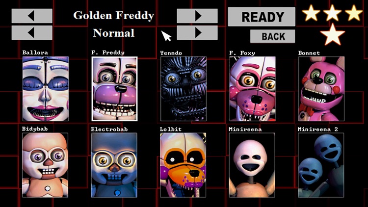 Five Nights at Freddy's: Sister Location screenshot-4