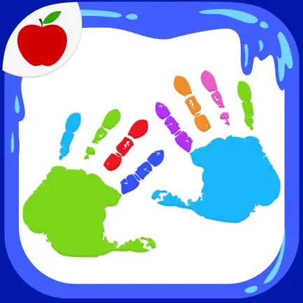 Kids Finger Painting Art Game: Coloring for Kids Cheats
