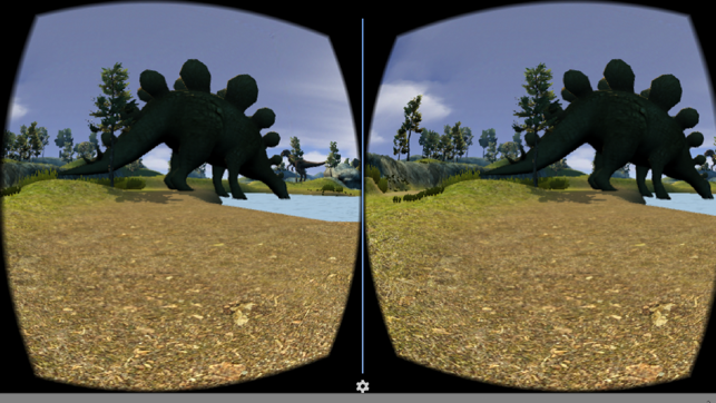 VR Jurassic Dinosaur World for Google Cardboard(圖2)-速報App