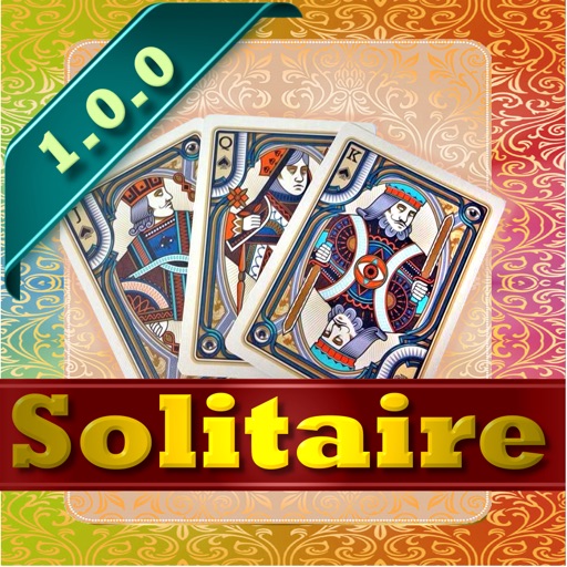 Solitaire Klondike [HD+] iOS App